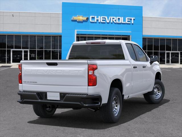 new 2025 Chevrolet Silverado 1500 car, priced at $40,995