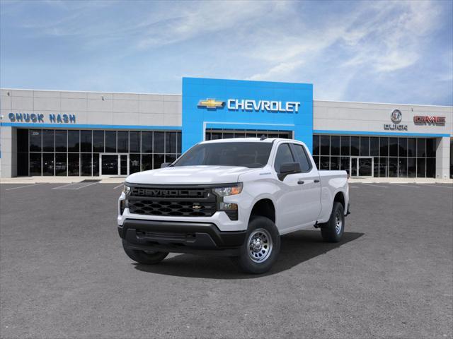 new 2025 Chevrolet Silverado 1500 car, priced at $40,995