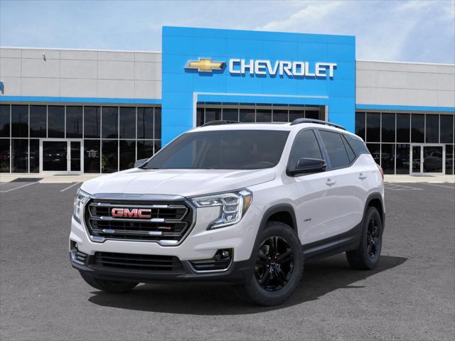 new 2024 GMC Terrain car, priced at $37,495