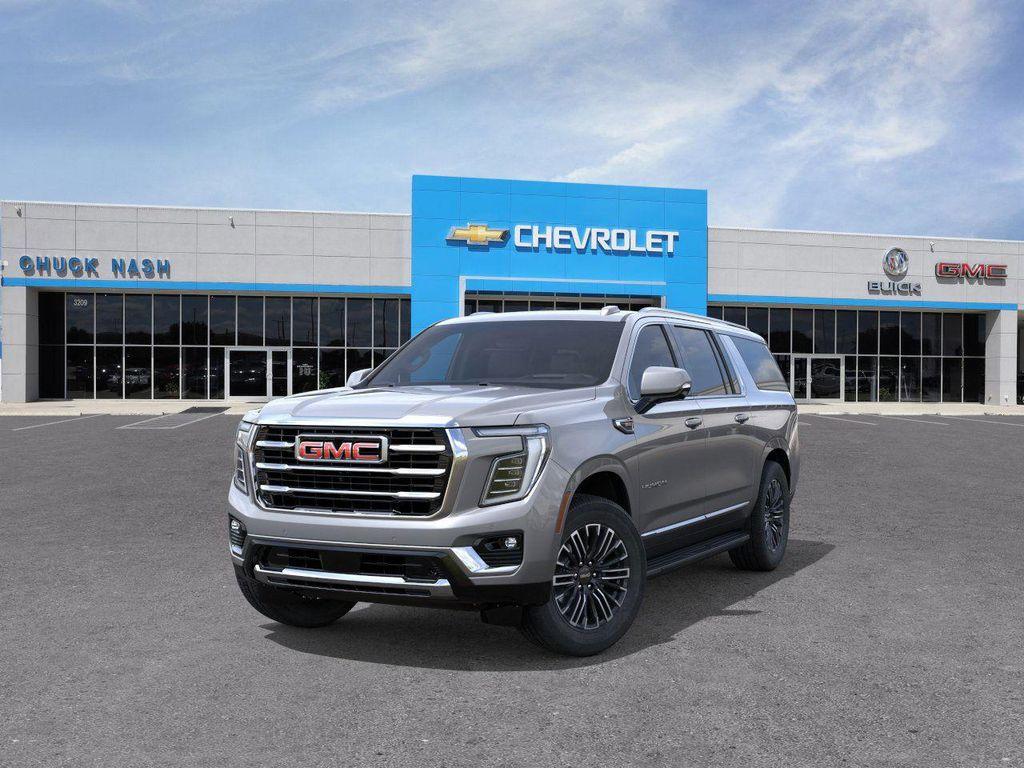 new 2026 GMC Yukon XL car, priced at $76,309