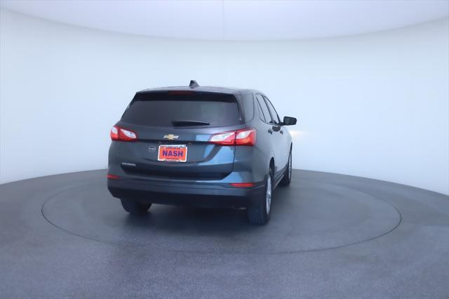 used 2020 Chevrolet Equinox car, priced at $14,979