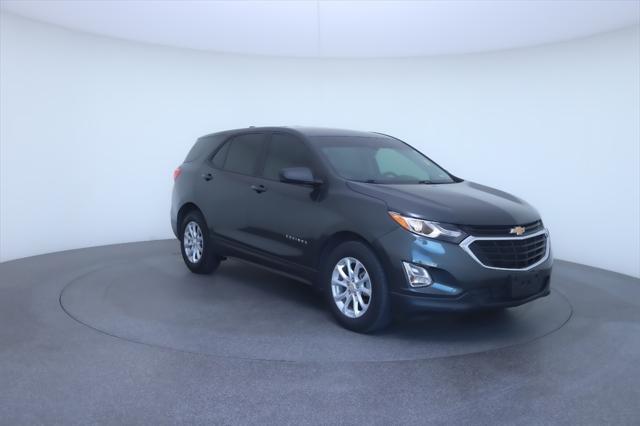 used 2020 Chevrolet Equinox car, priced at $14,979