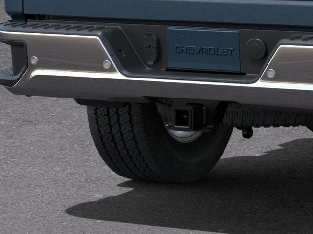 new 2025 Chevrolet Silverado 2500 car, priced at $52,965