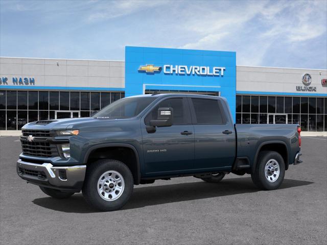 new 2025 Chevrolet Silverado 2500 car, priced at $52,965