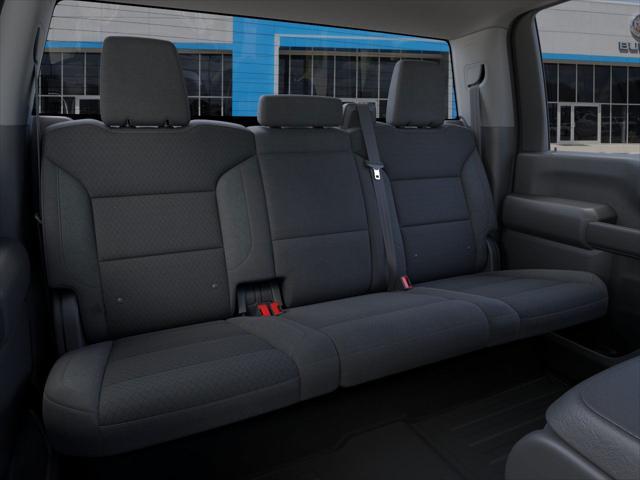 new 2025 Chevrolet Silverado 2500 car, priced at $52,965