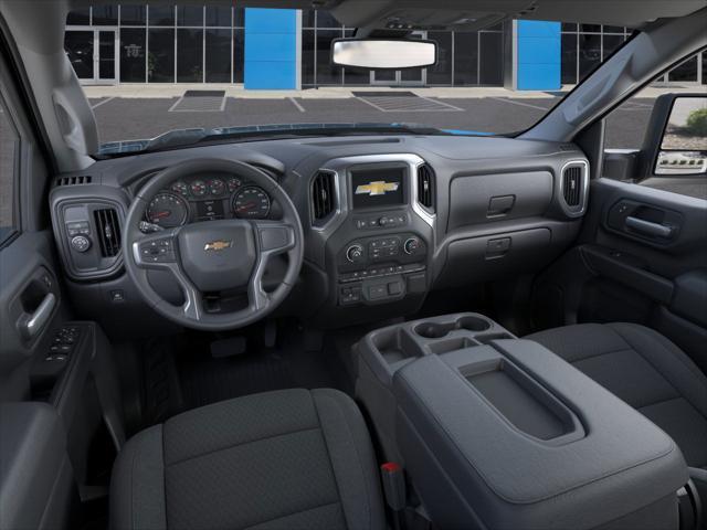 new 2025 Chevrolet Silverado 2500 car, priced at $52,965