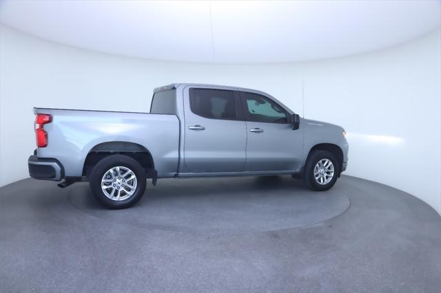 used 2023 Chevrolet Silverado 1500 car, priced at $38,787