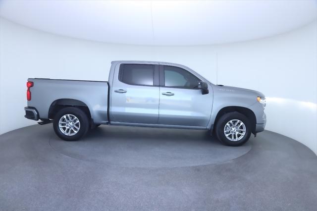 used 2023 Chevrolet Silverado 1500 car, priced at $38,787