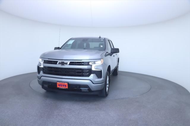 used 2023 Chevrolet Silverado 1500 car, priced at $38,787