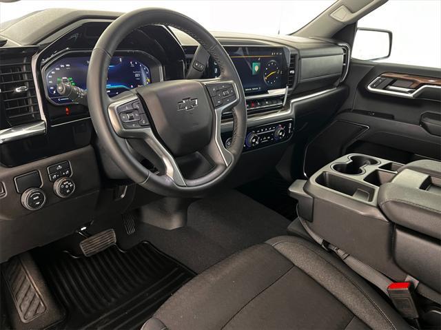 used 2023 Chevrolet Silverado 1500 car, priced at $38,787