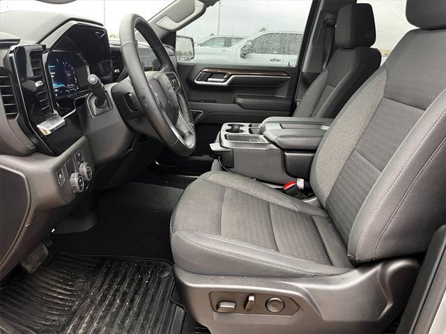 used 2023 Chevrolet Silverado 1500 car, priced at $36,999