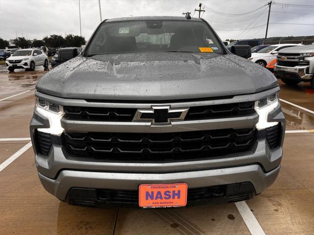 used 2023 Chevrolet Silverado 1500 car, priced at $36,999