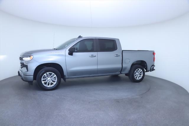 used 2023 Chevrolet Silverado 1500 car, priced at $38,787