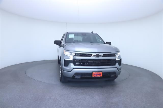 used 2023 Chevrolet Silverado 1500 car, priced at $38,787