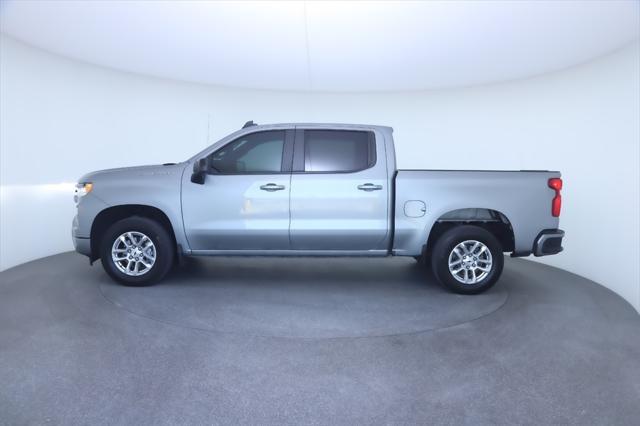 used 2023 Chevrolet Silverado 1500 car, priced at $38,787