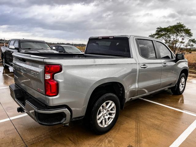 used 2023 Chevrolet Silverado 1500 car, priced at $36,999