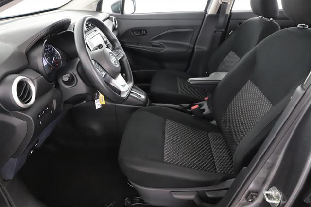 used 2022 Nissan Versa car, priced at $16,874