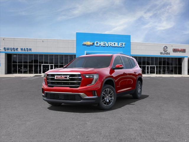 new 2025 GMC Acadia car, priced at $44,195