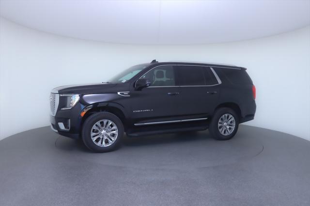 used 2023 GMC Yukon car, priced at $62,260