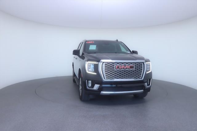 used 2023 GMC Yukon car, priced at $62,260