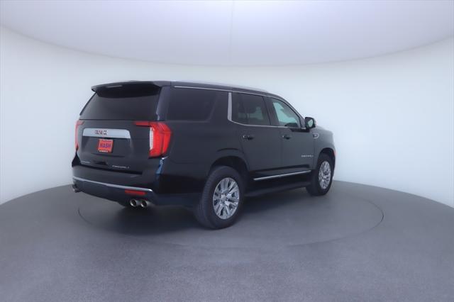 used 2023 GMC Yukon car, priced at $62,260