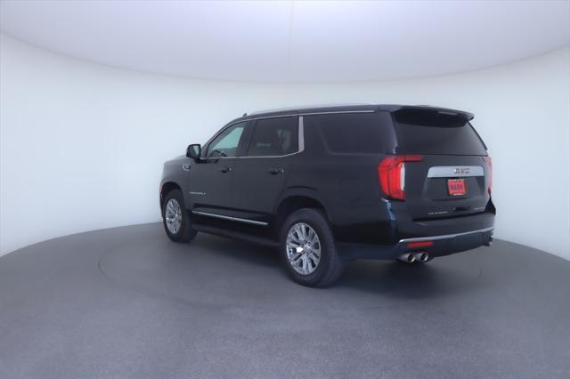 used 2023 GMC Yukon car, priced at $62,260