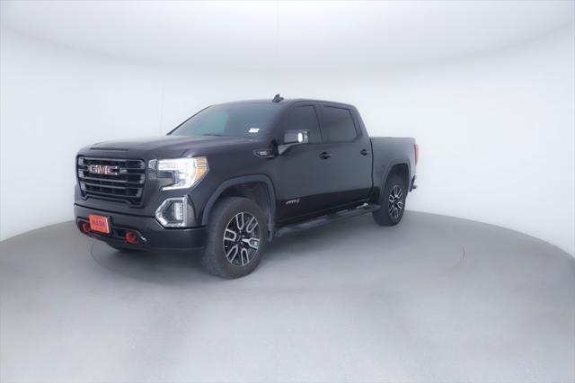 used 2021 GMC Sierra 1500 car, priced at $39,474