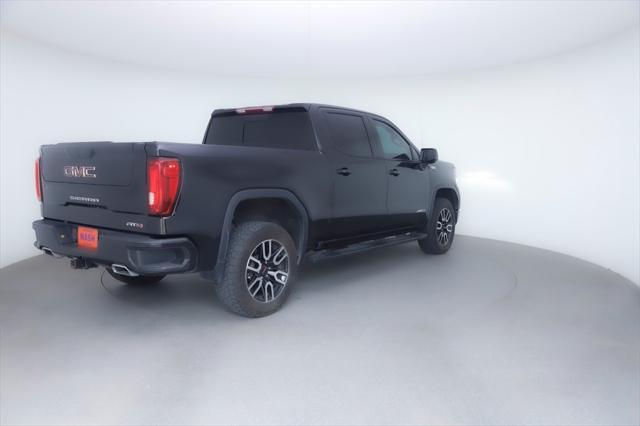 used 2021 GMC Sierra 1500 car, priced at $39,474
