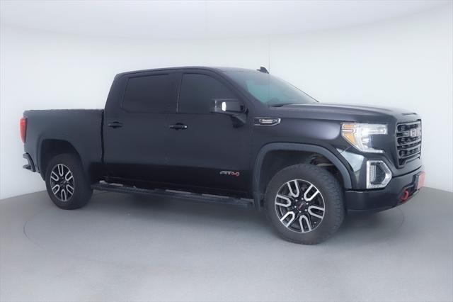 used 2021 GMC Sierra 1500 car, priced at $39,474