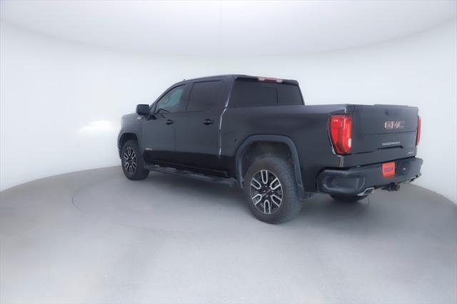 used 2021 GMC Sierra 1500 car, priced at $39,474