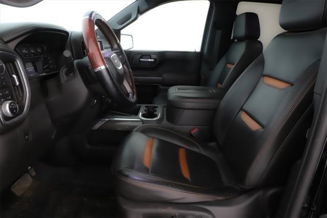 used 2021 GMC Sierra 1500 car, priced at $39,474