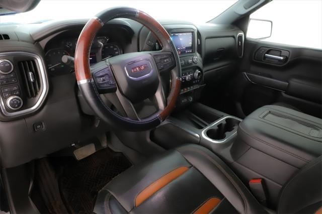 used 2021 GMC Sierra 1500 car, priced at $39,474