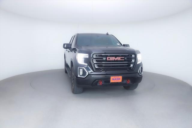used 2021 GMC Sierra 1500 car, priced at $39,474