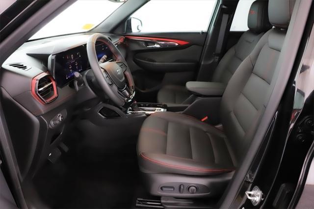 used 2025 Chevrolet TrailBlazer car, priced at $31,474