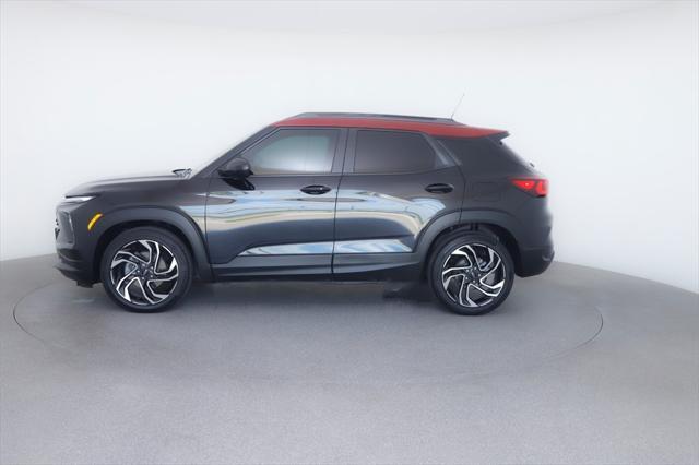used 2025 Chevrolet TrailBlazer car, priced at $31,474