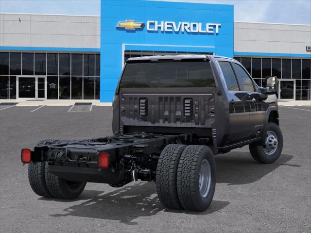 new 2025 GMC Sierra 3500 car, priced at $66,250
