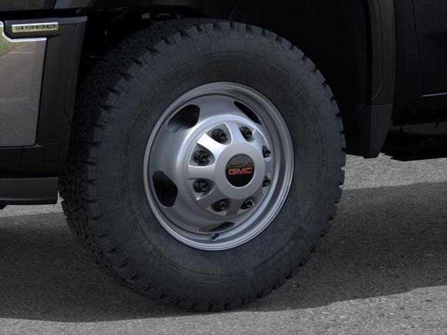 new 2025 GMC Sierra 3500 car, priced at $66,250