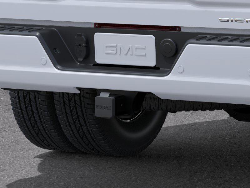 new 2025 GMC Sierra 3500 car, priced at $91,664