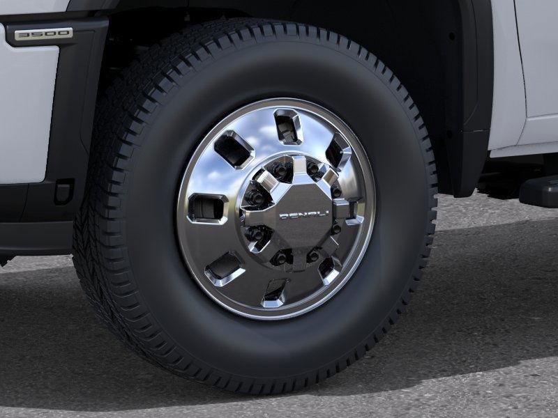 new 2025 GMC Sierra 3500 car, priced at $91,664