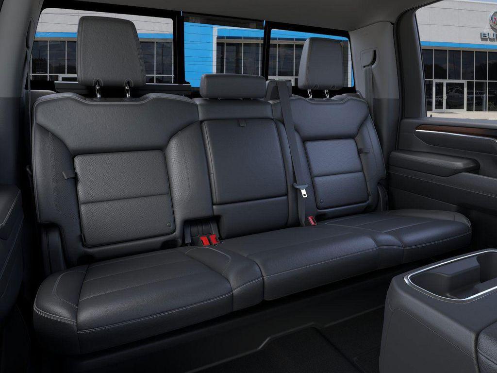 new 2025 GMC Sierra 3500 car, priced at $91,664