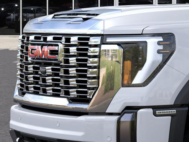 new 2025 GMC Sierra 3500 car, priced at $91,664