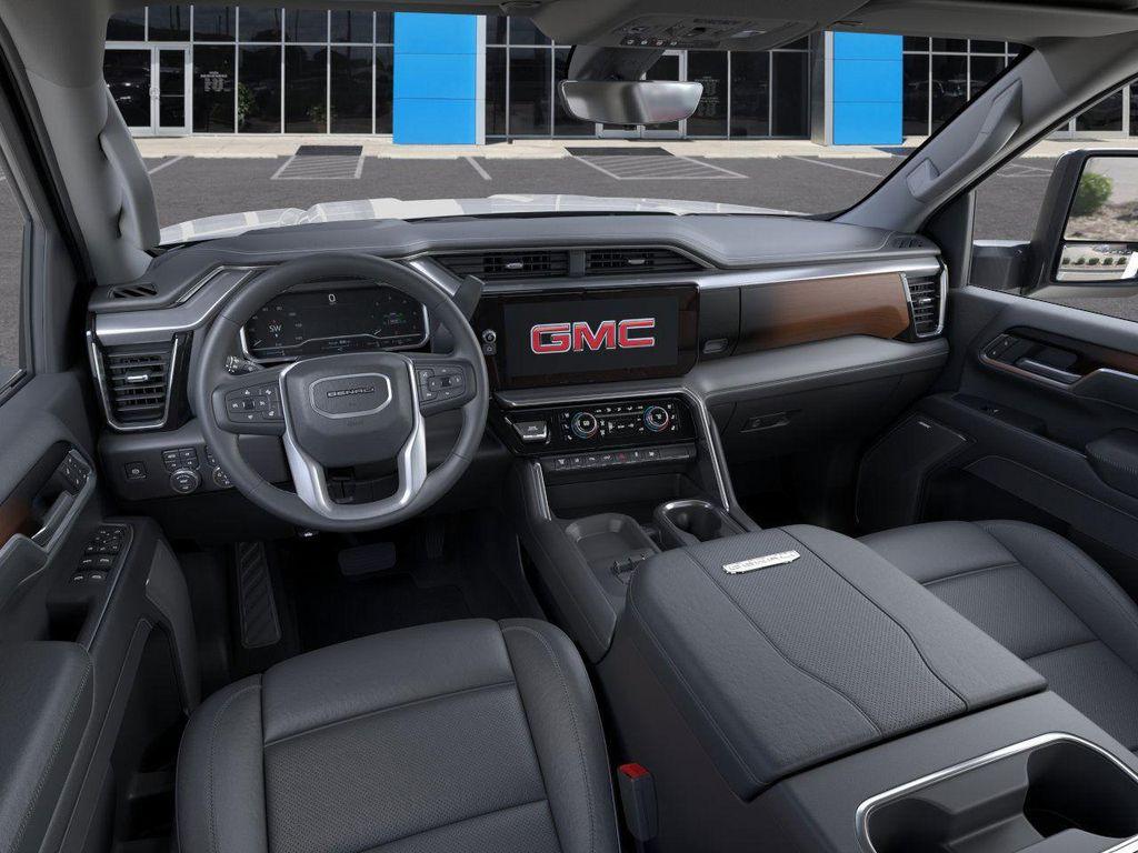 new 2025 GMC Sierra 3500 car, priced at $91,664