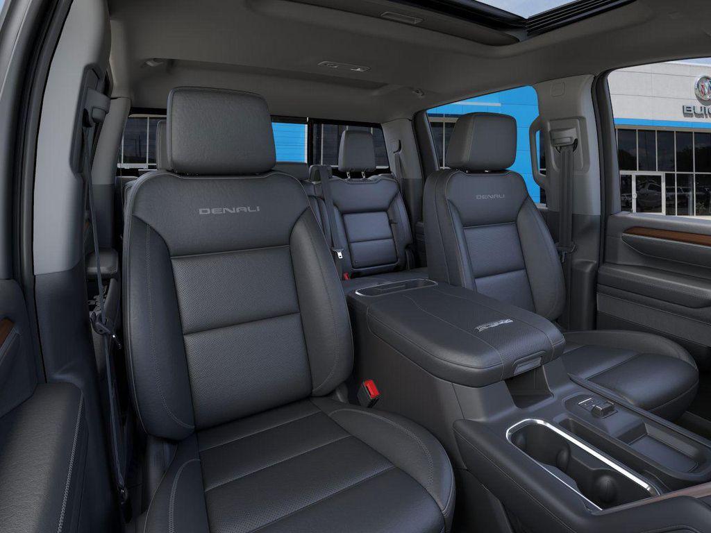 new 2025 GMC Sierra 3500 car, priced at $91,664