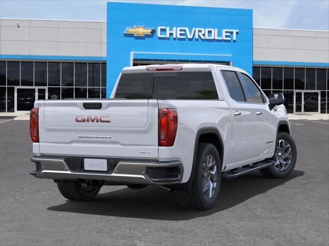 new 2025 GMC Sierra 1500 car, priced at $57,245