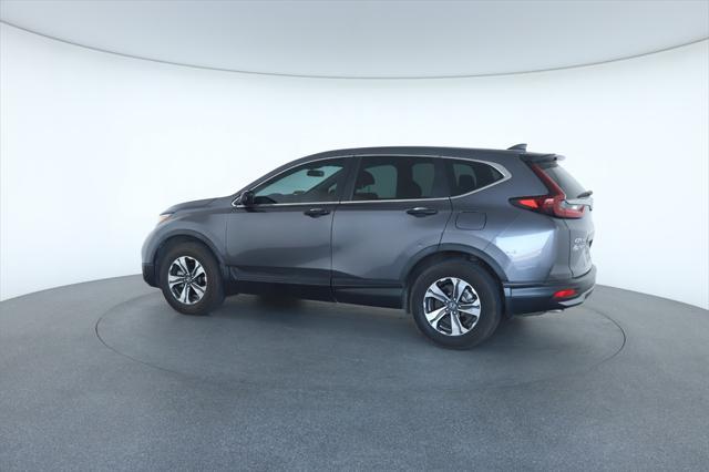 used 2020 Honda CR-V car, priced at $22,601