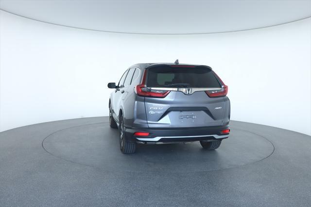 used 2020 Honda CR-V car, priced at $22,601