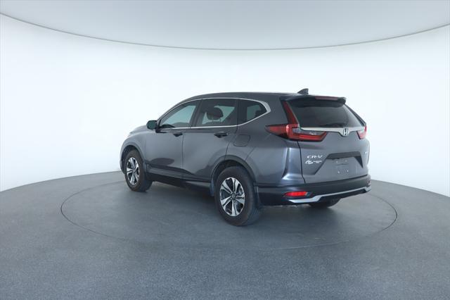 used 2020 Honda CR-V car, priced at $22,601