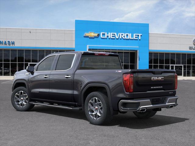 new 2025 GMC Sierra 1500 car, priced at $62,995