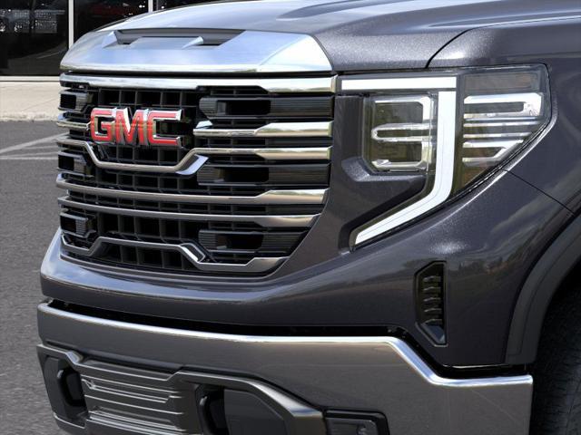 new 2025 GMC Sierra 1500 car, priced at $62,995