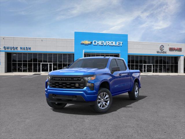 new 2025 Chevrolet Silverado 1500 car, priced at $42,890